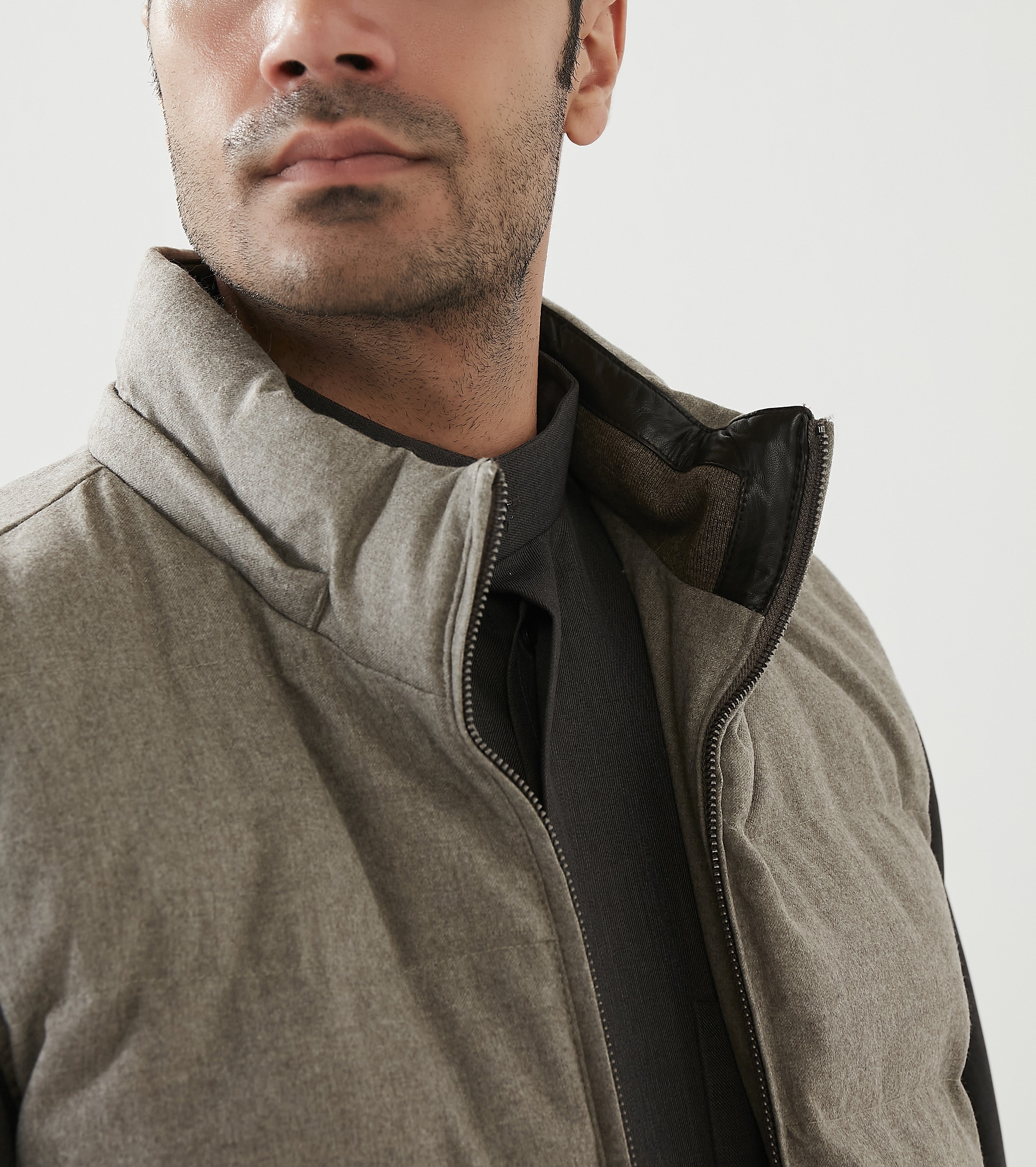 Daniel’s Paris Padded Vest