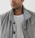 Sophisticated Padded Vest