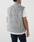 Sophisticated Padded Vest
