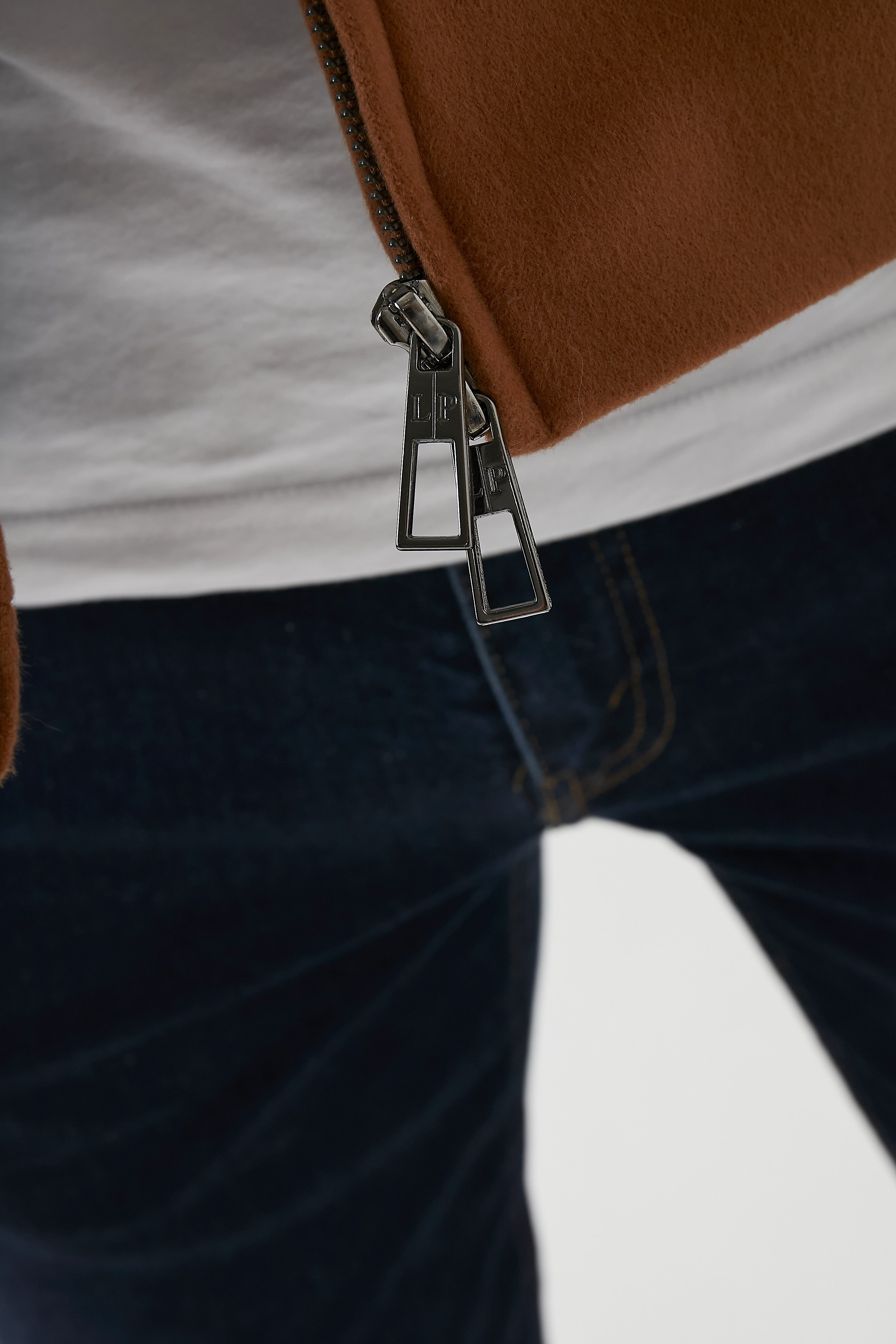 Loro Piana Zip Fastening Vest