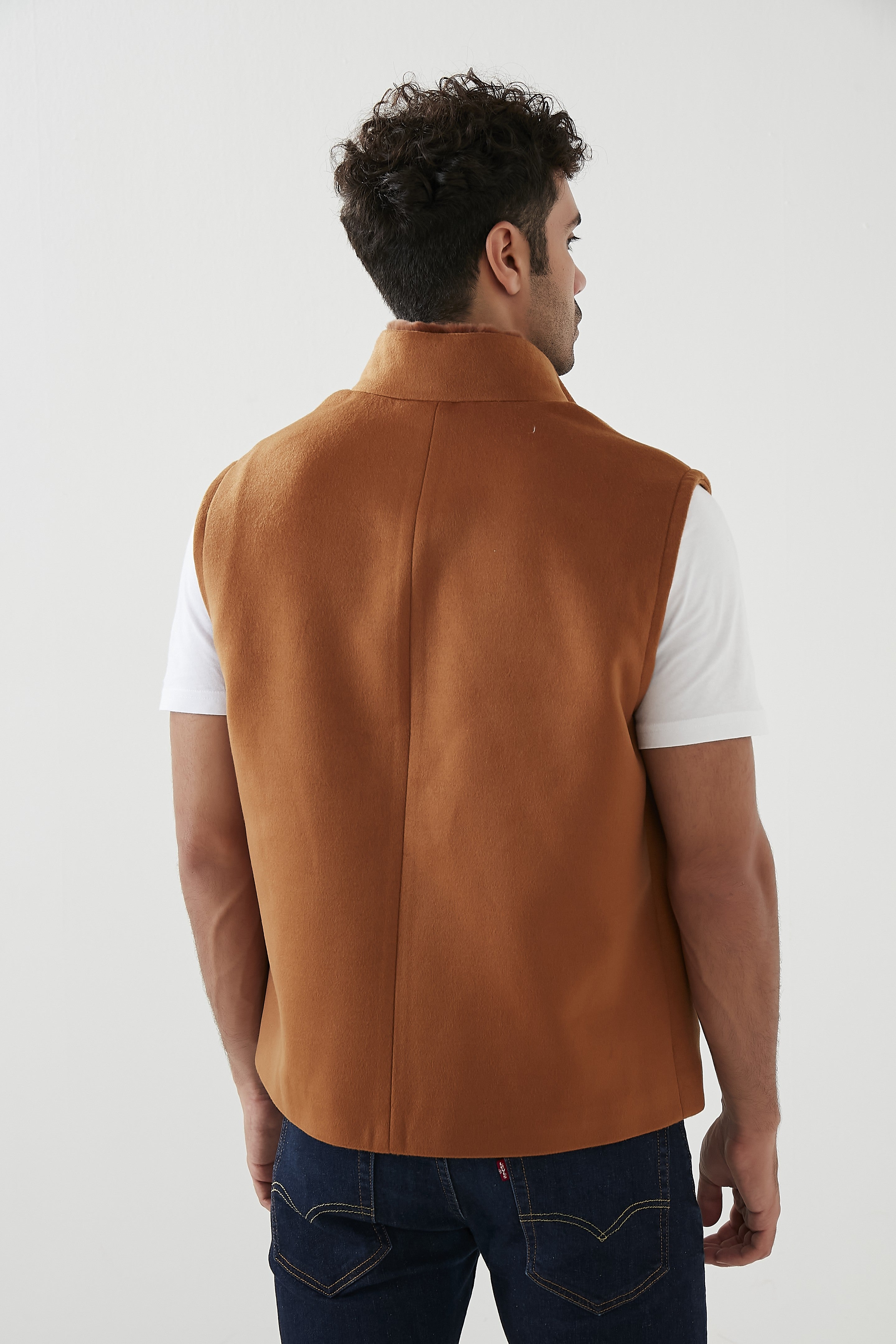 Loro Piana Zip Fastening Vest
