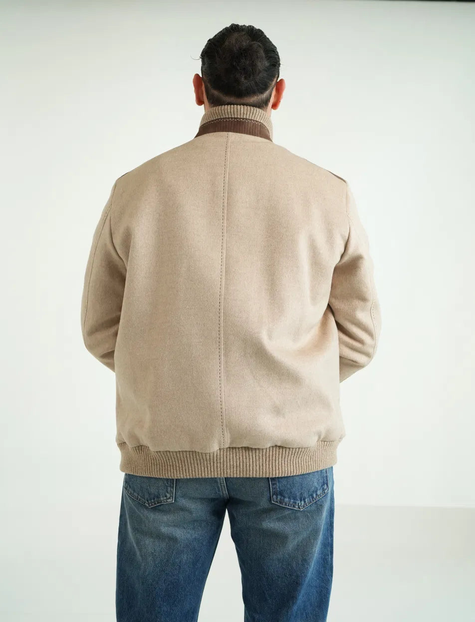 Sartori ale Varsity Jacket