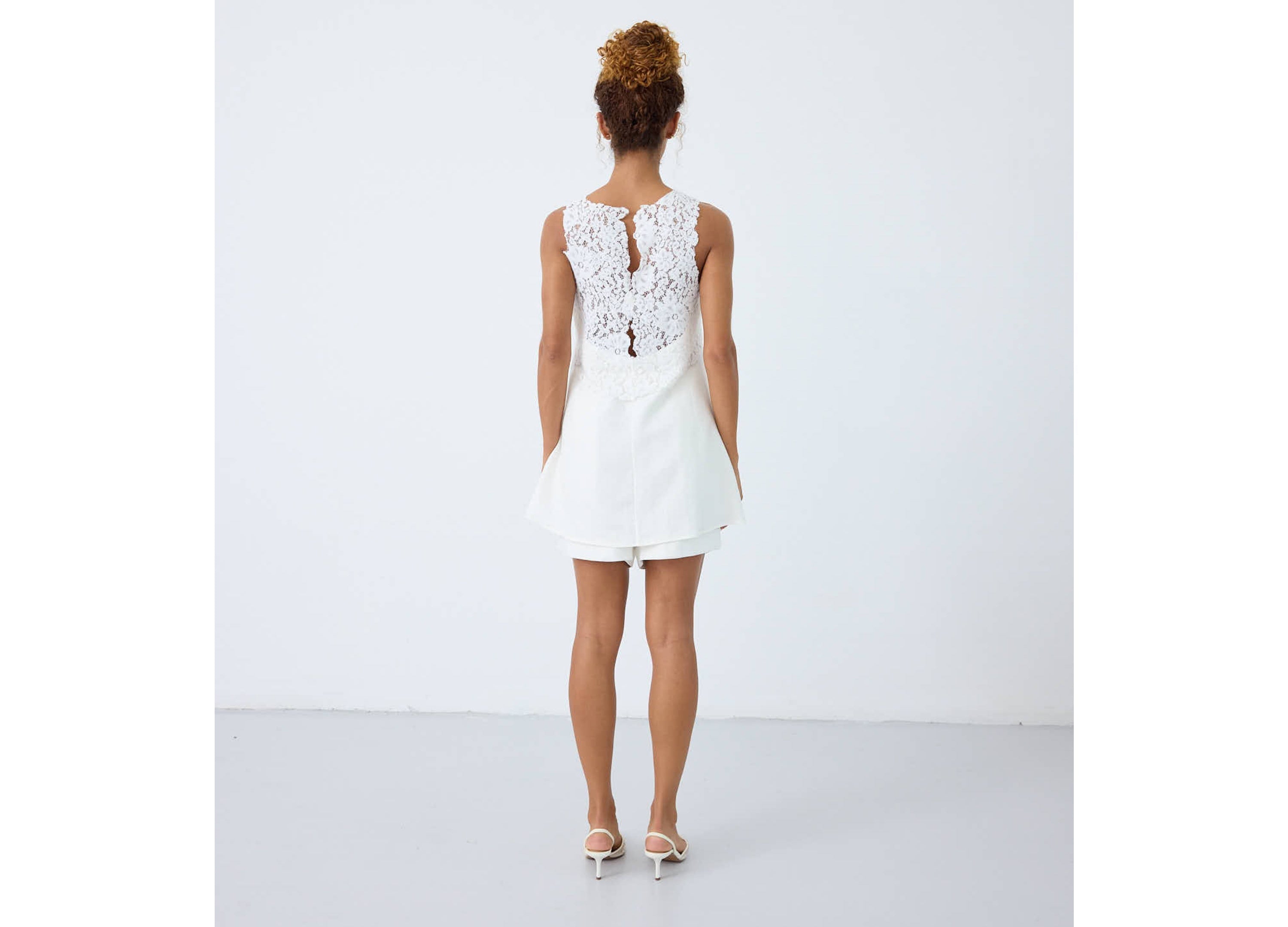 Riviera Lace Set