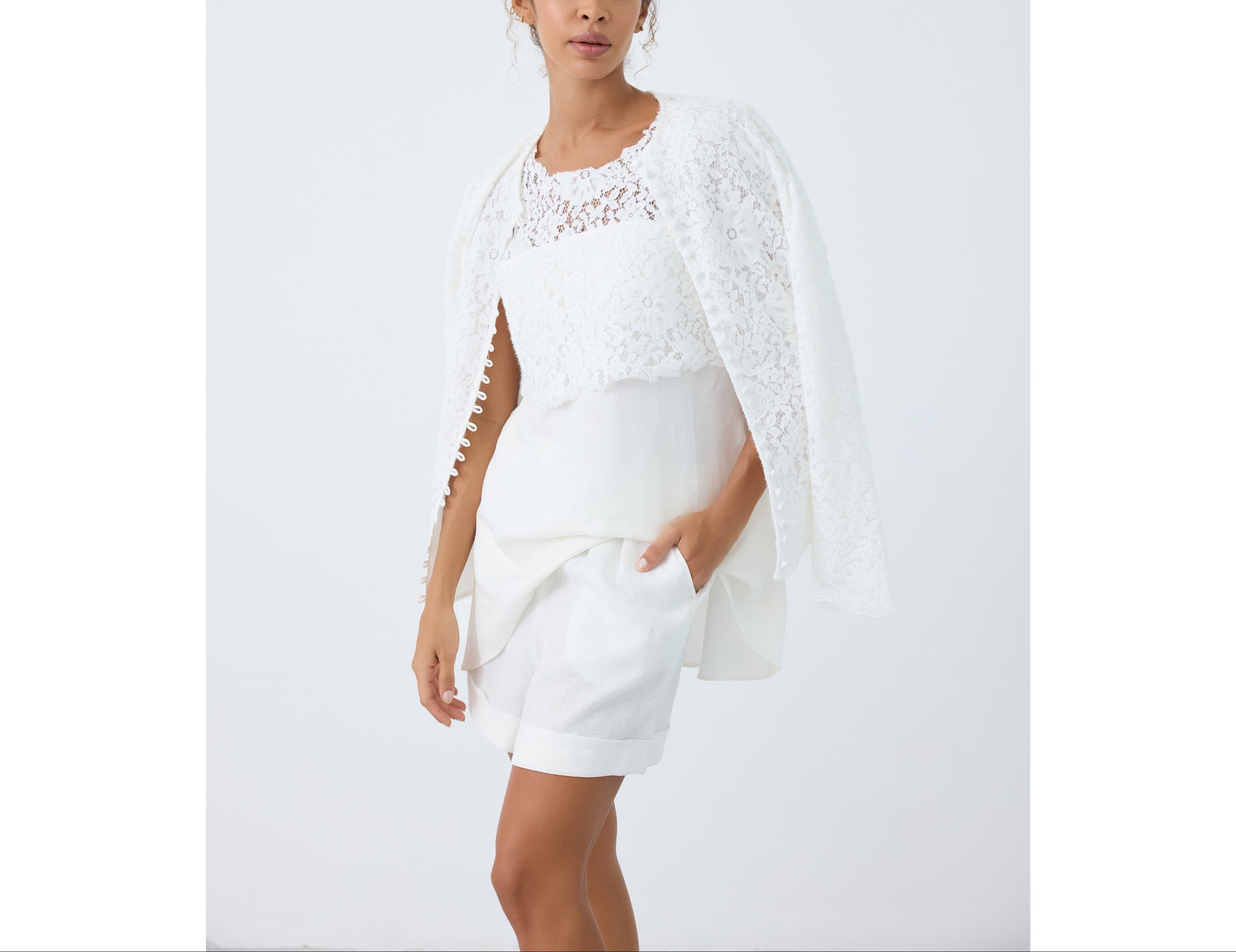 Riviera Lace Set