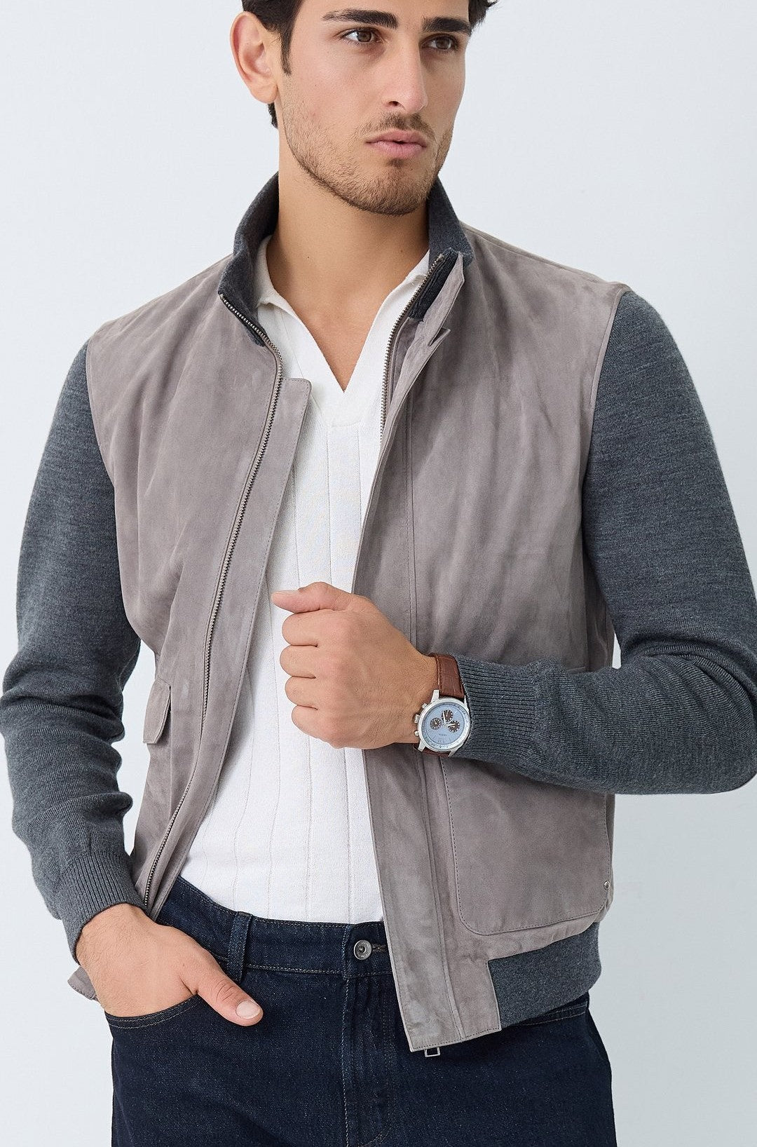 Ascona Two-Tone
