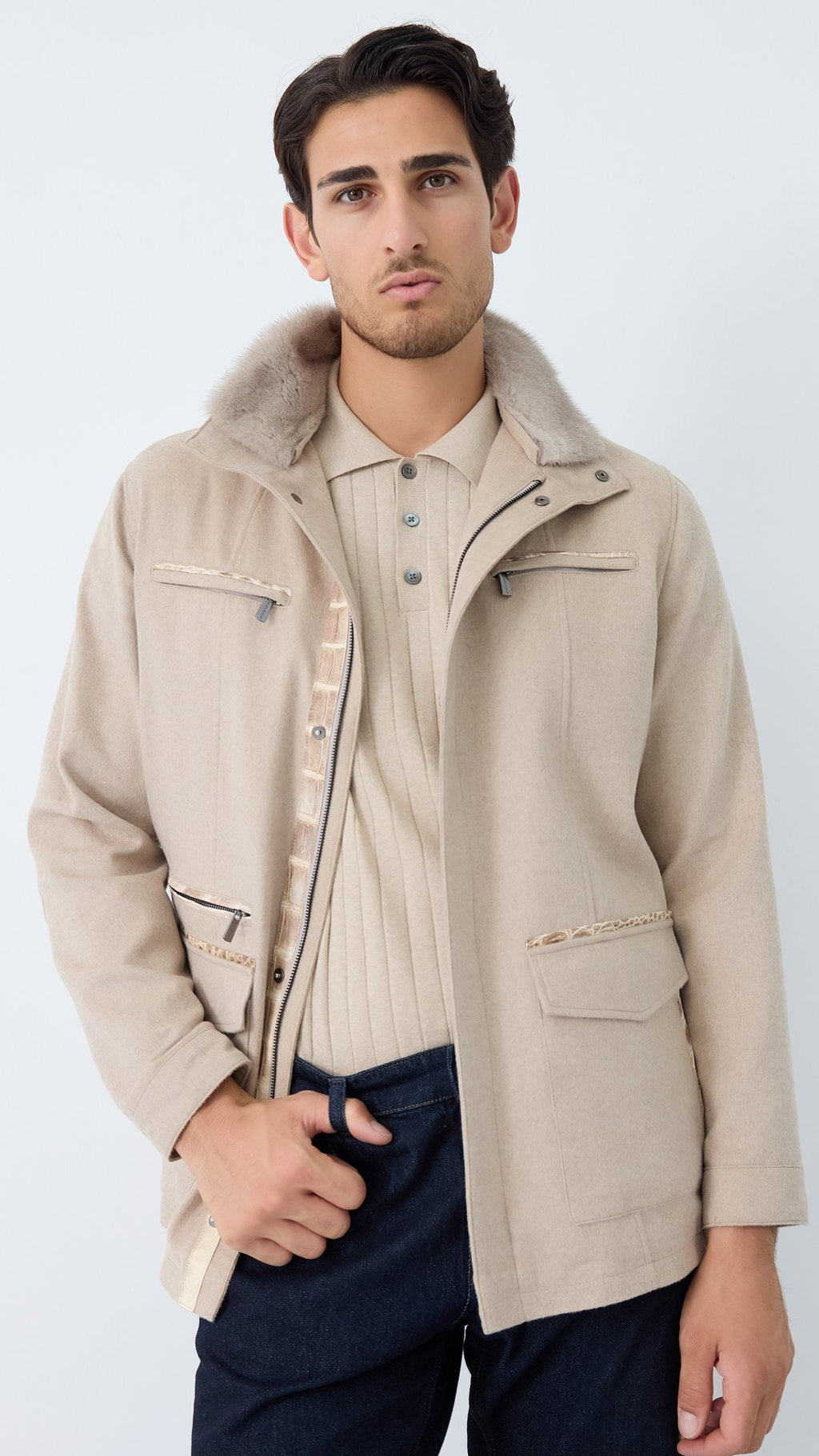 Biarritz Gilet