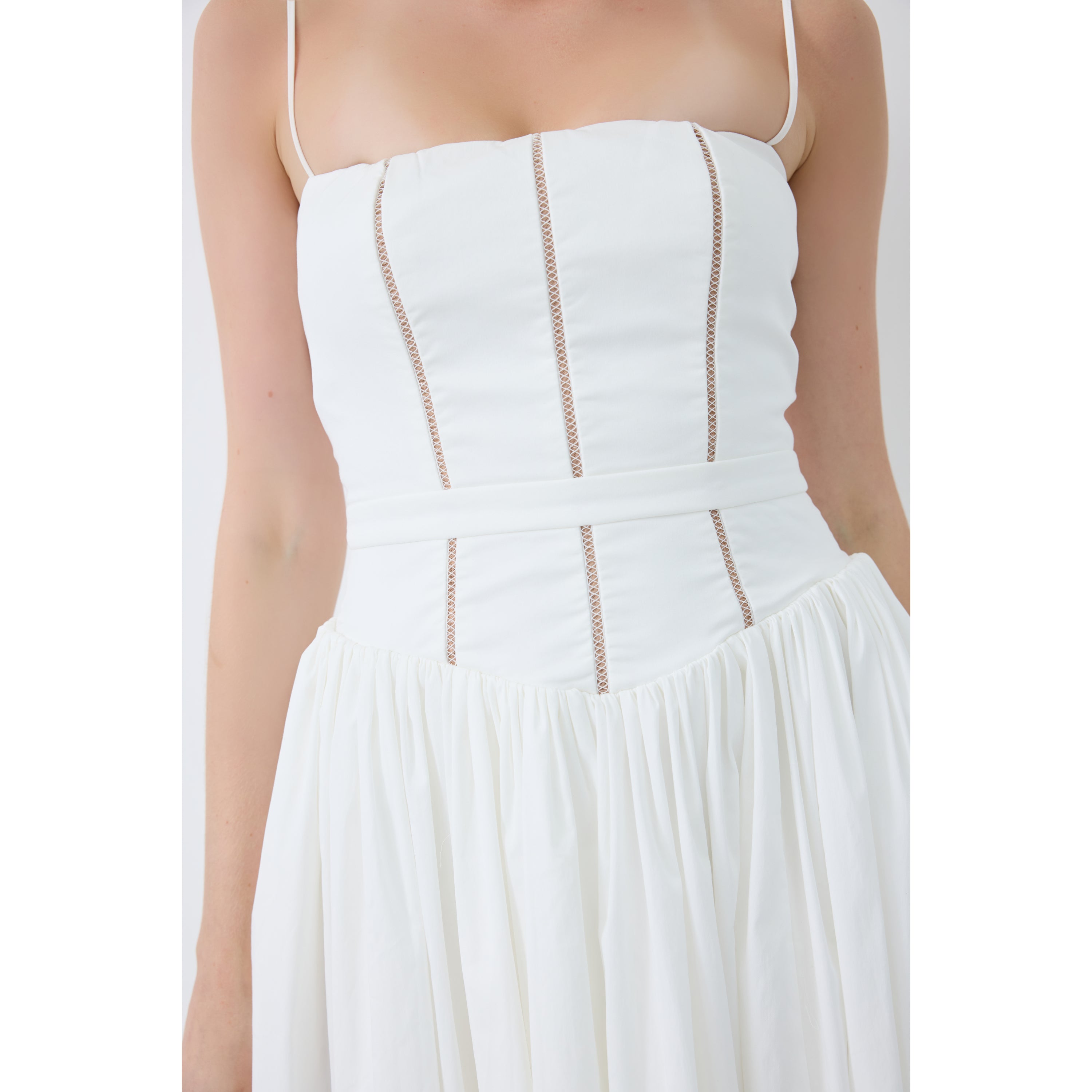 Line Corset Fit