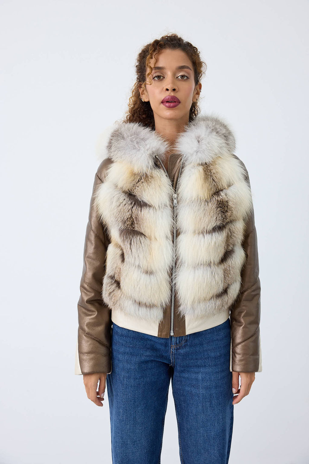 Volpe Naturale Jacket