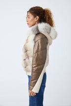 Volpe Naturale Jacket
