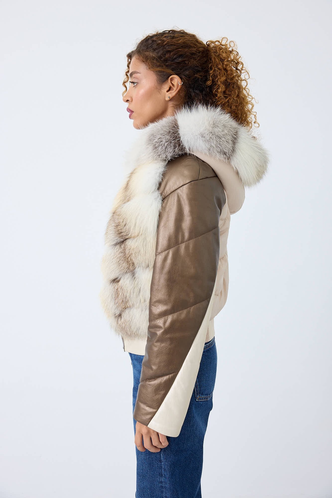 Volpe Naturale Jacket