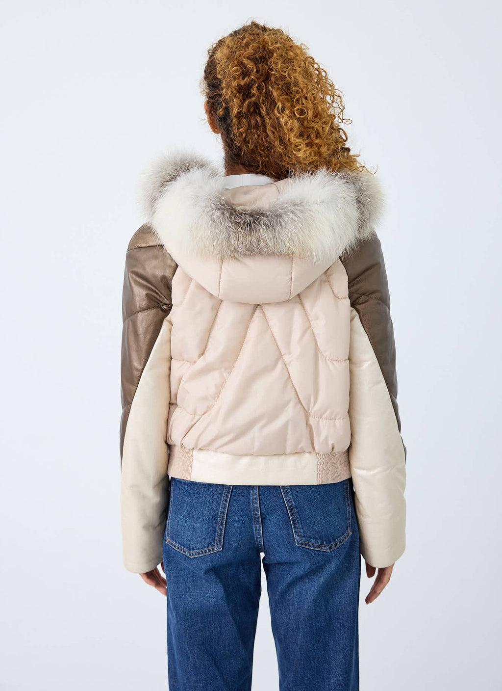 Volpe Naturale Jacket