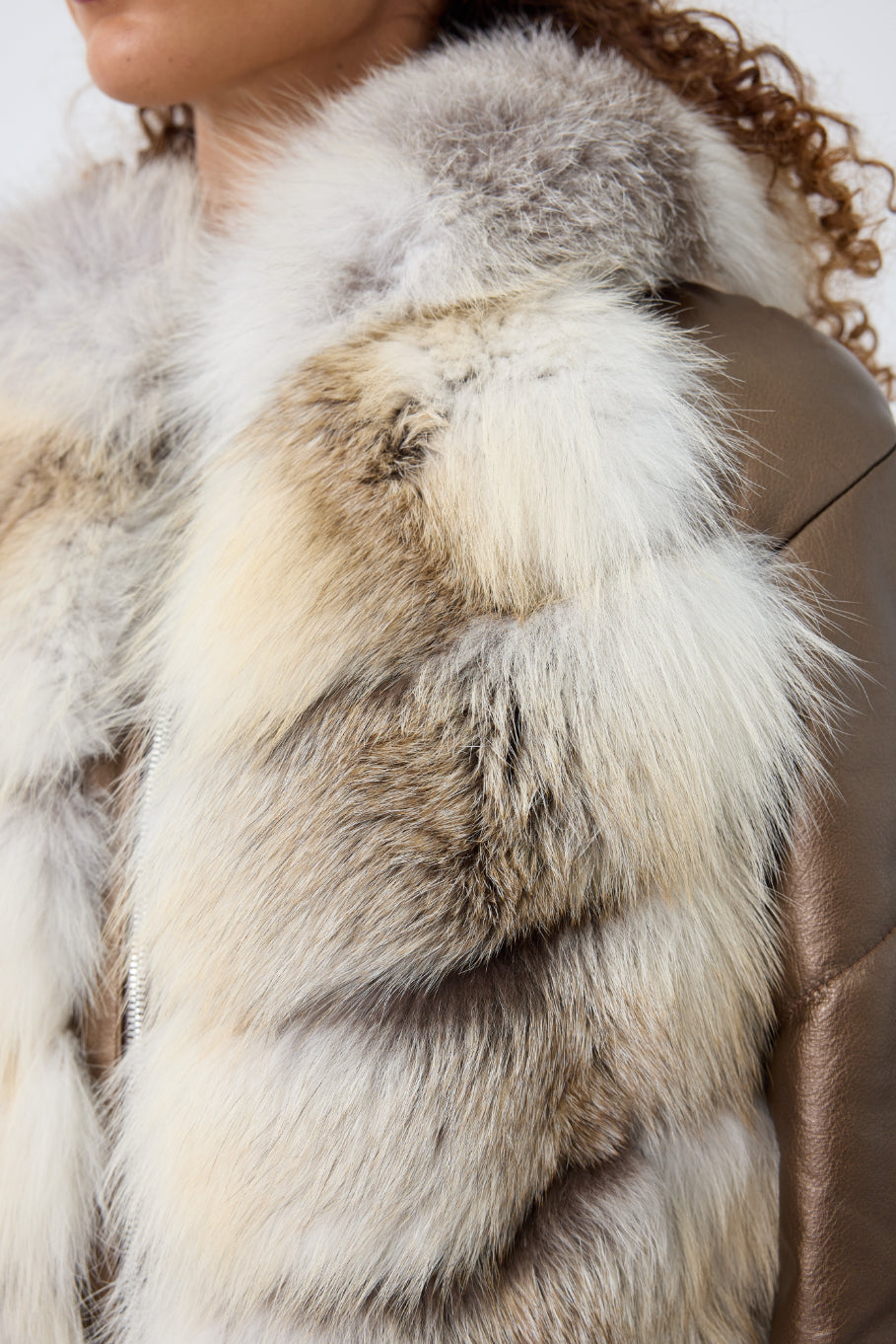 Volpe Naturale Jacket