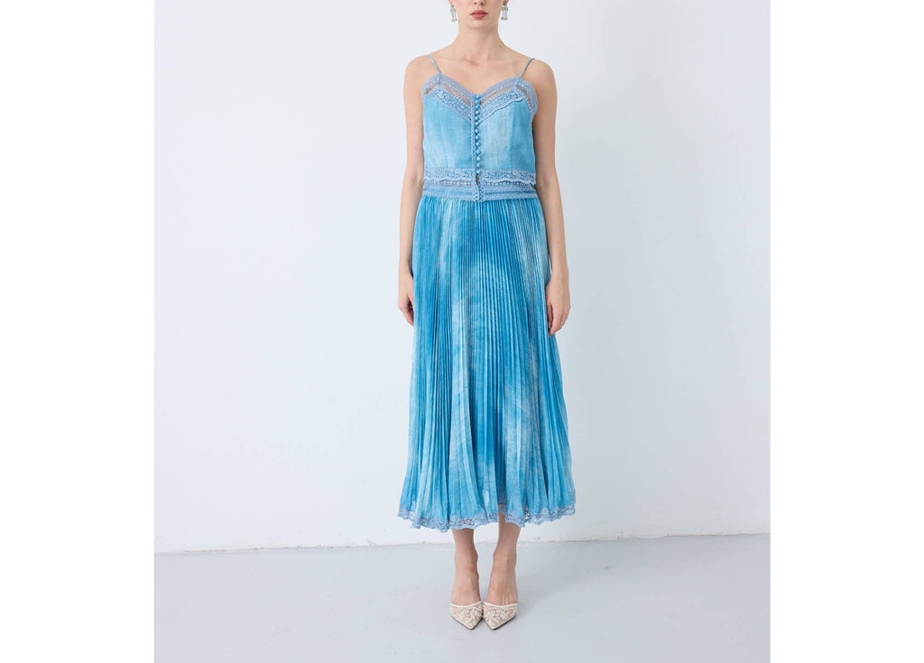 Skyblue Cloud Set