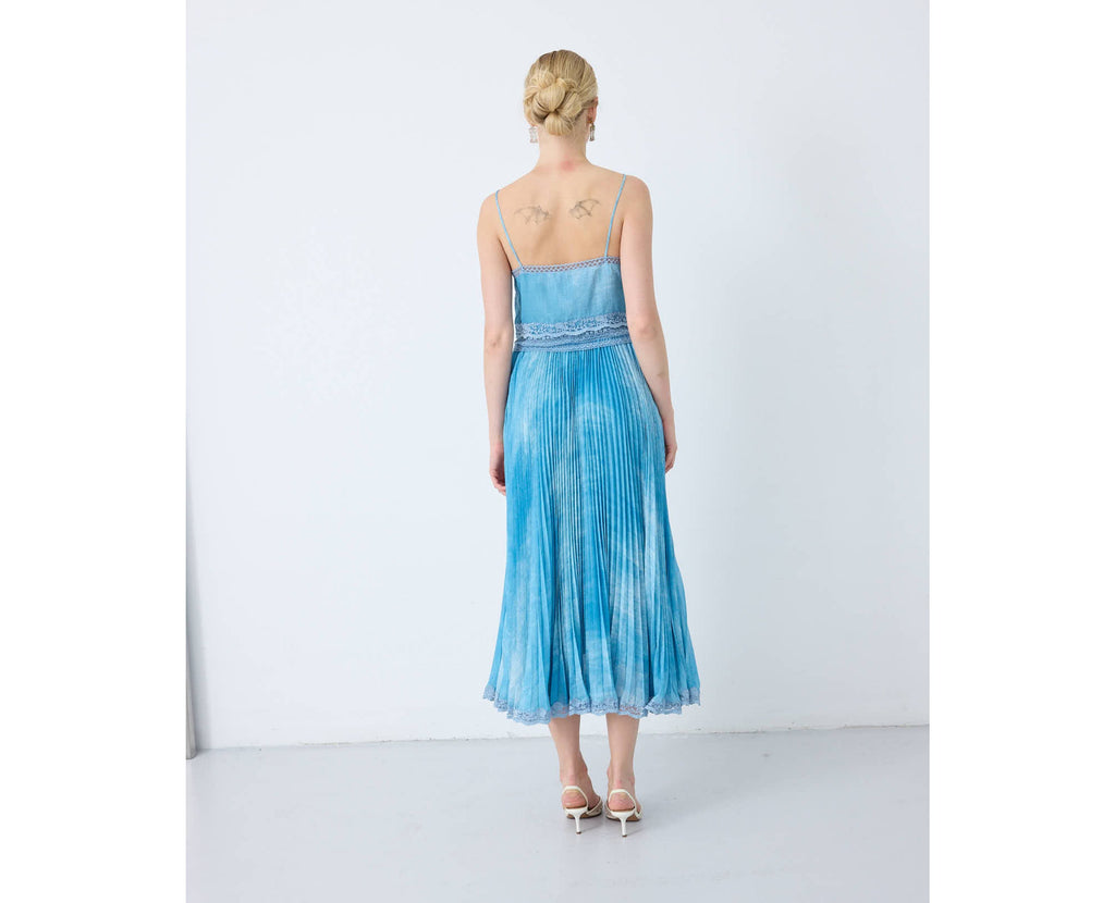 Skyblue Cloud Set