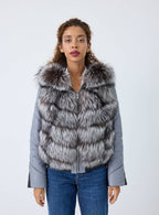 Argento Volpe Jacket
