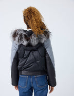 Argento Volpe Jacket