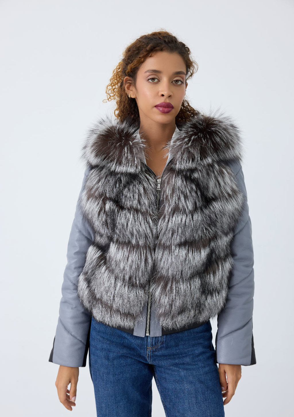 Argento Volpe Jacket