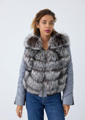 Argento Volpe Jacket