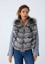 Argento Volpe Jacket