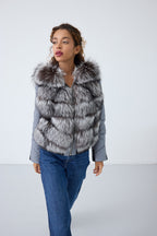Argento Volpe Jacket