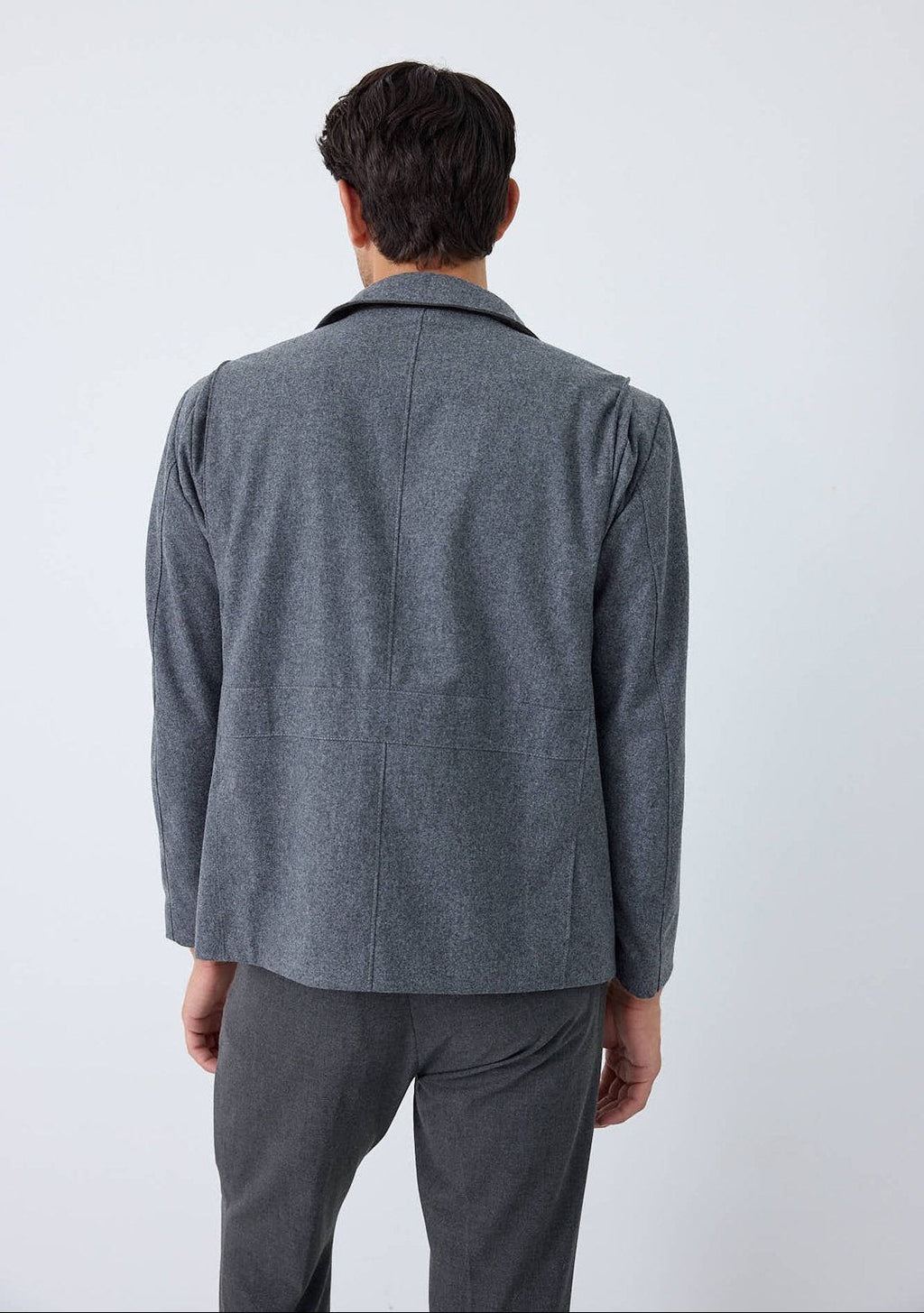 Grigio Cerniera