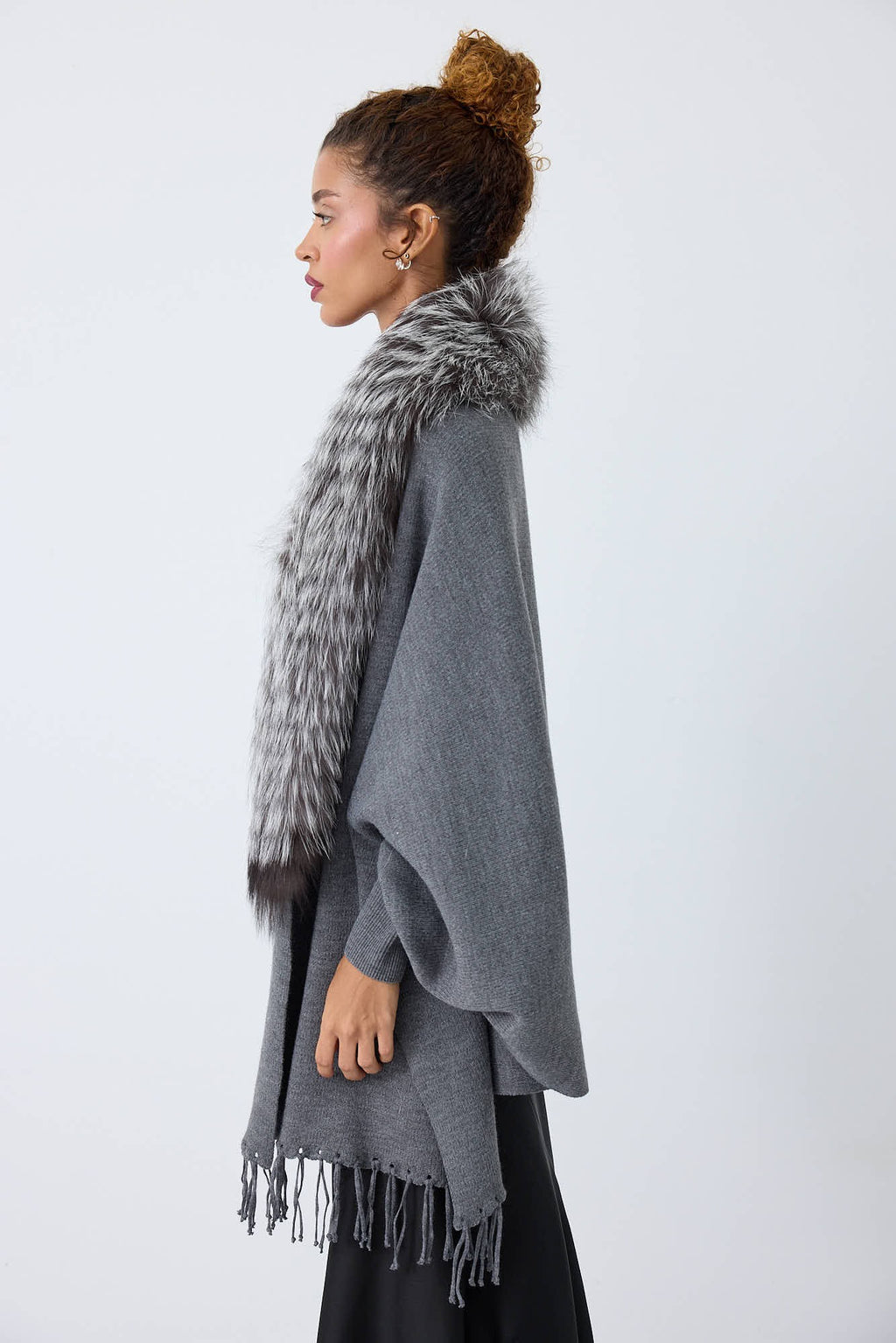 Grigio Frangia Wrap