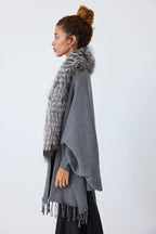 Grigio Frangia Wrap