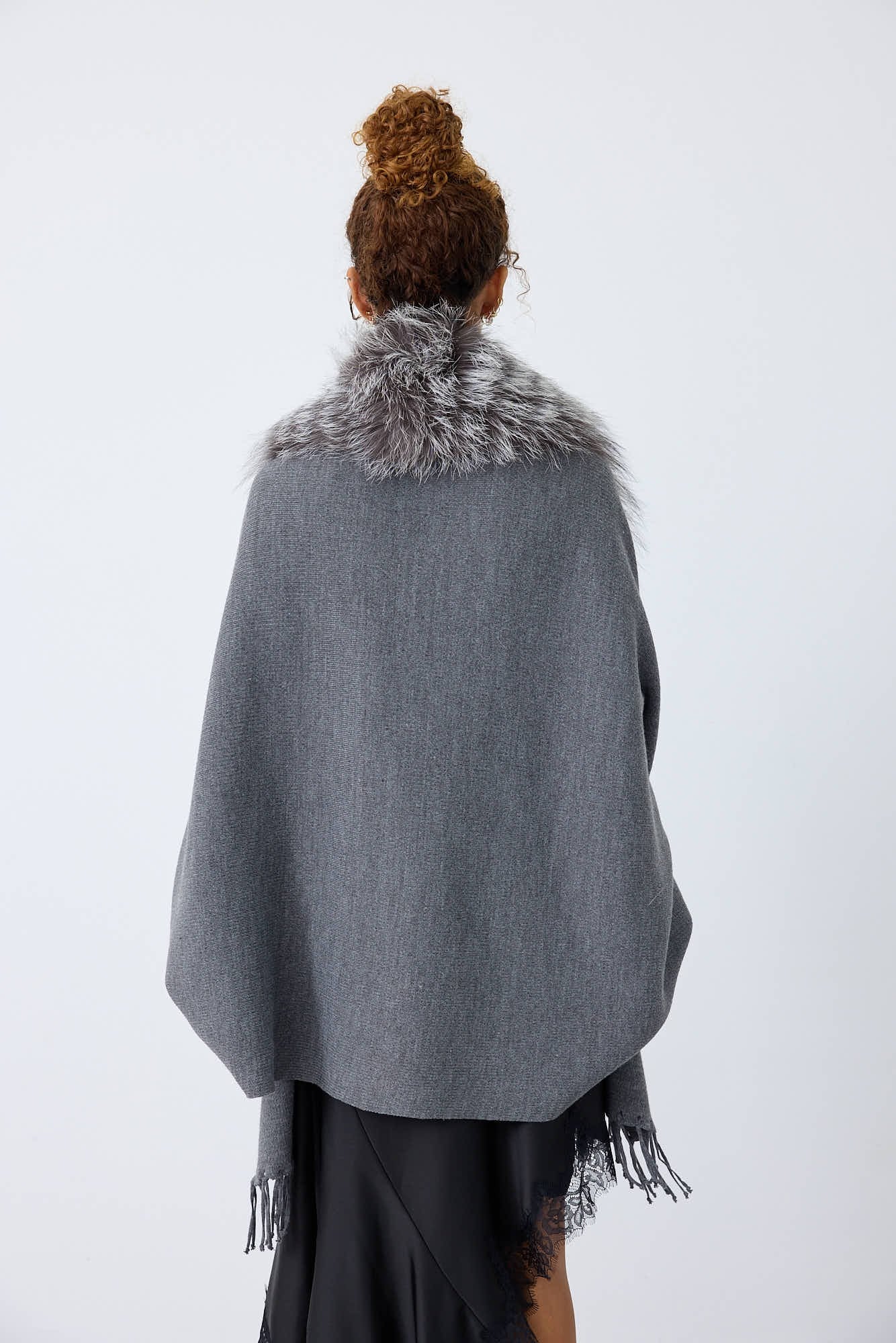 Grigio Frangia Wrap