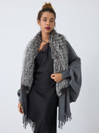 Grigio Frangia Wrap