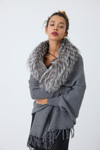 Grigio Frangia Wrap