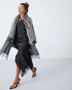 Grigio Frangia Wrap