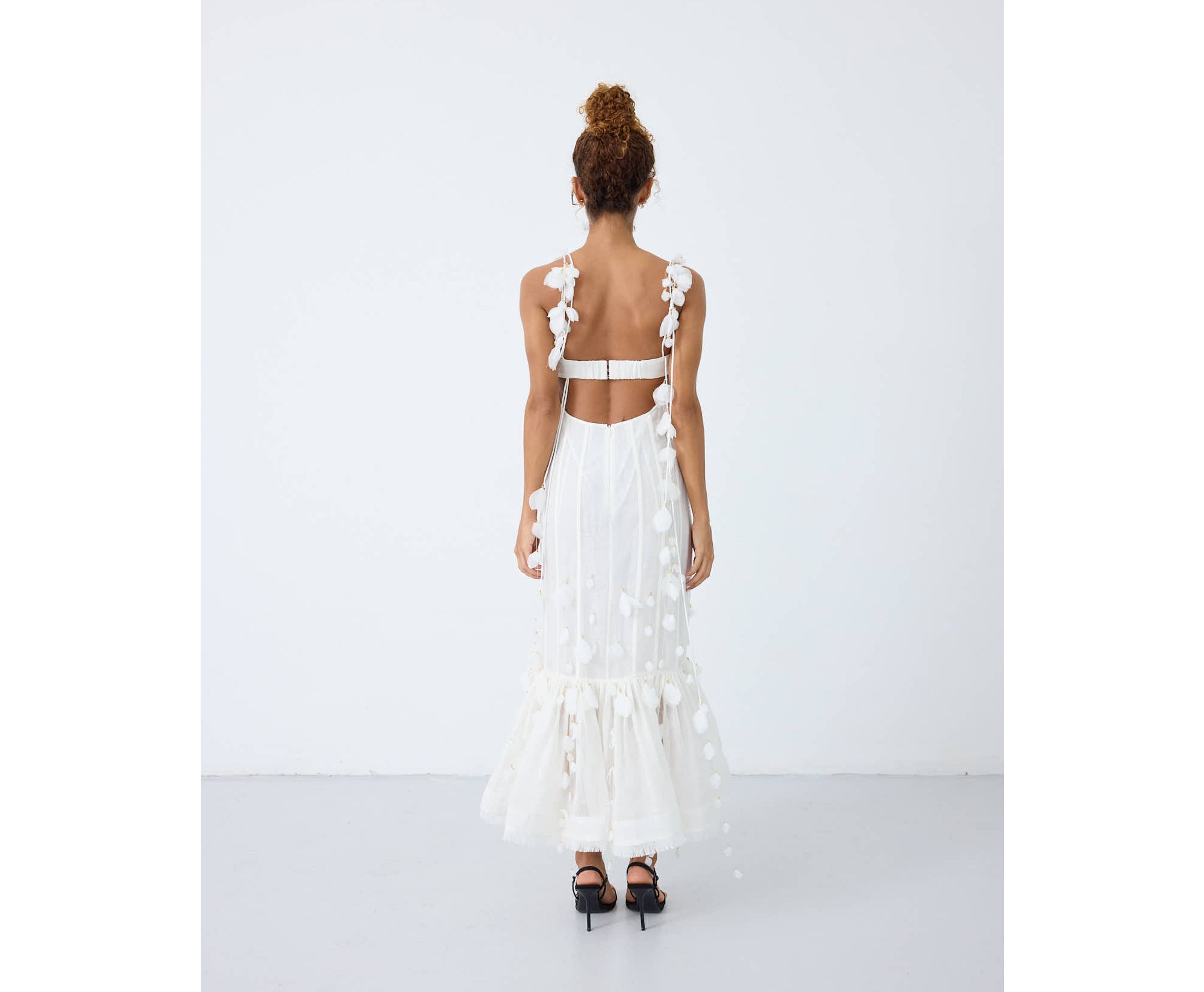 Petal dress