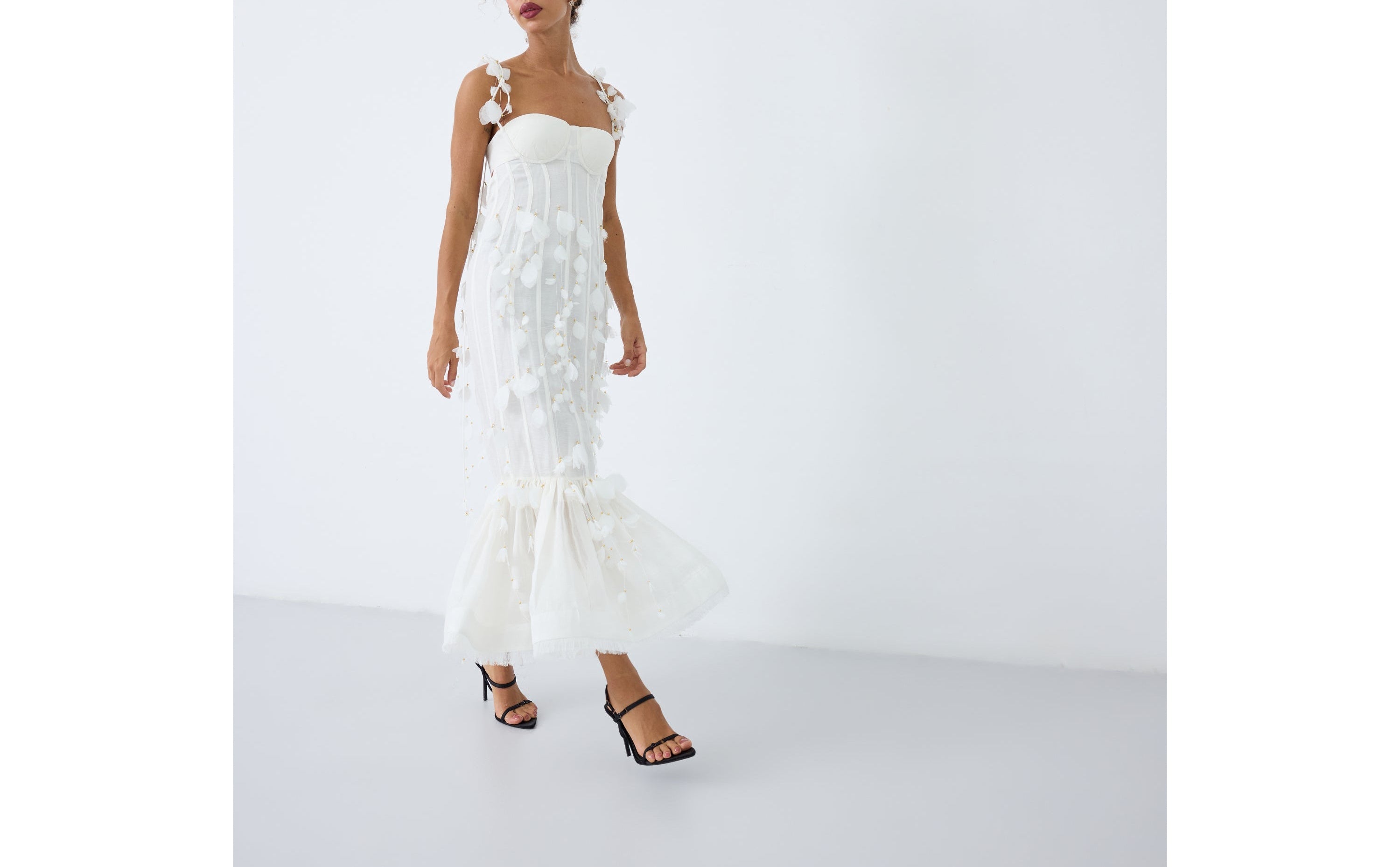 Petal dress