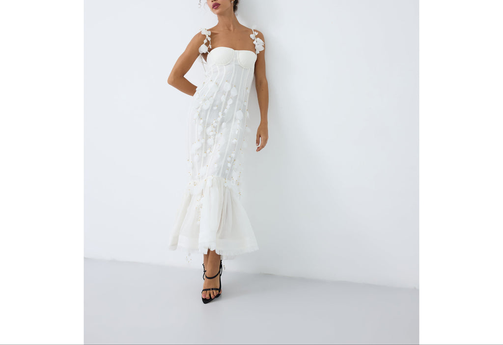 Petal dress
