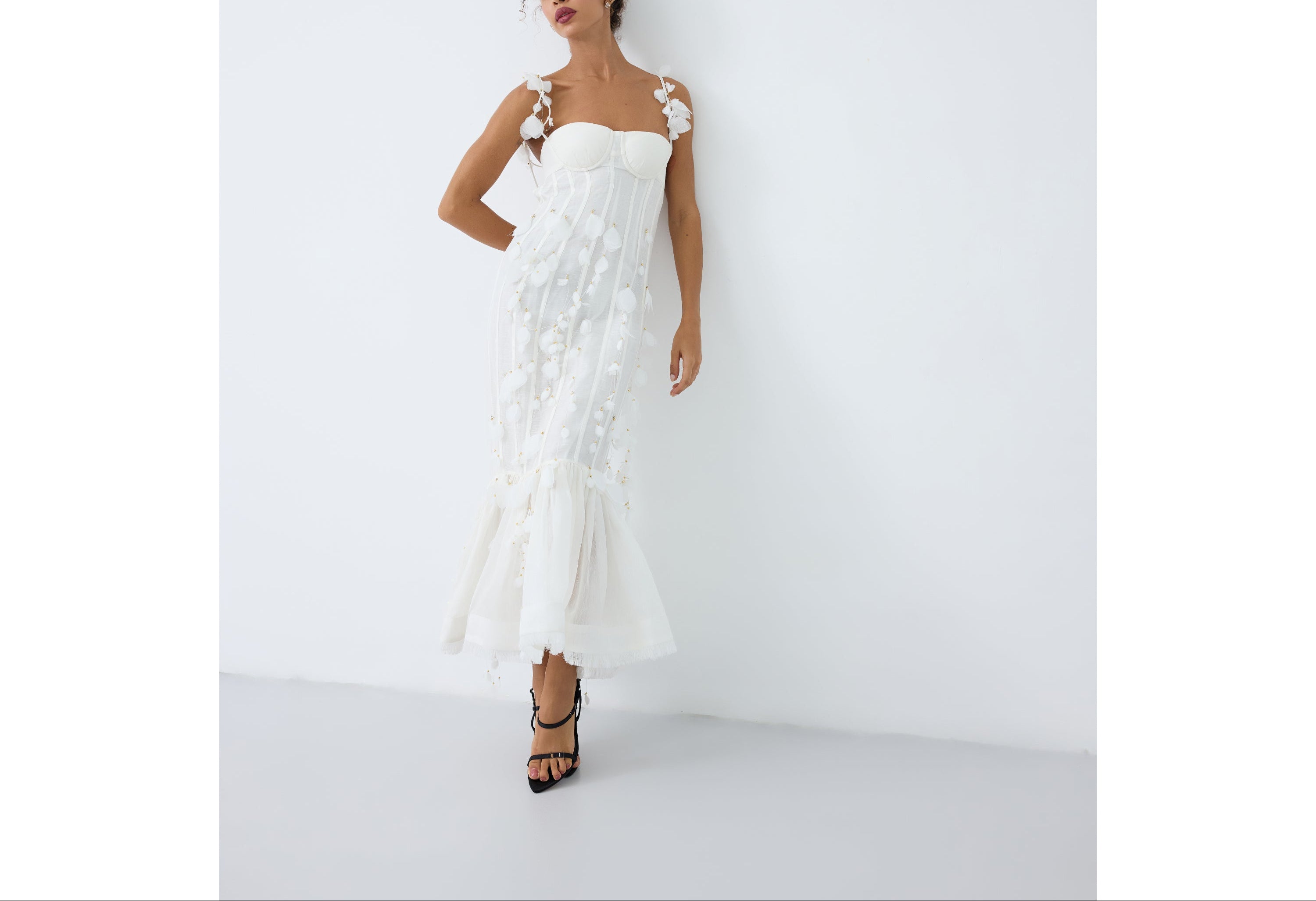 Petal dress