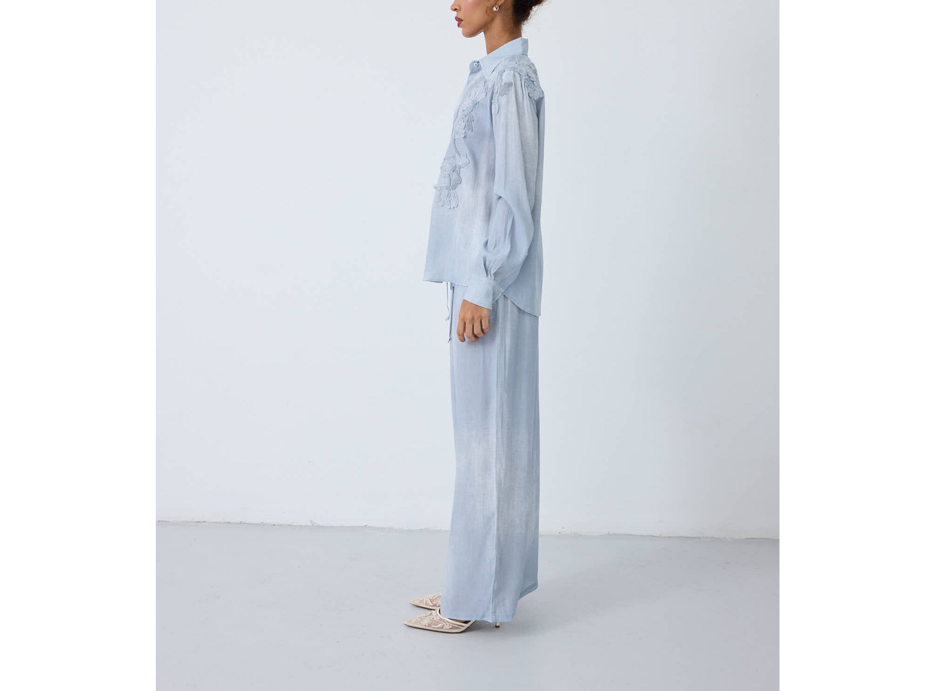 Conjunto Light blue Set