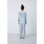Conjunto Light blue Set