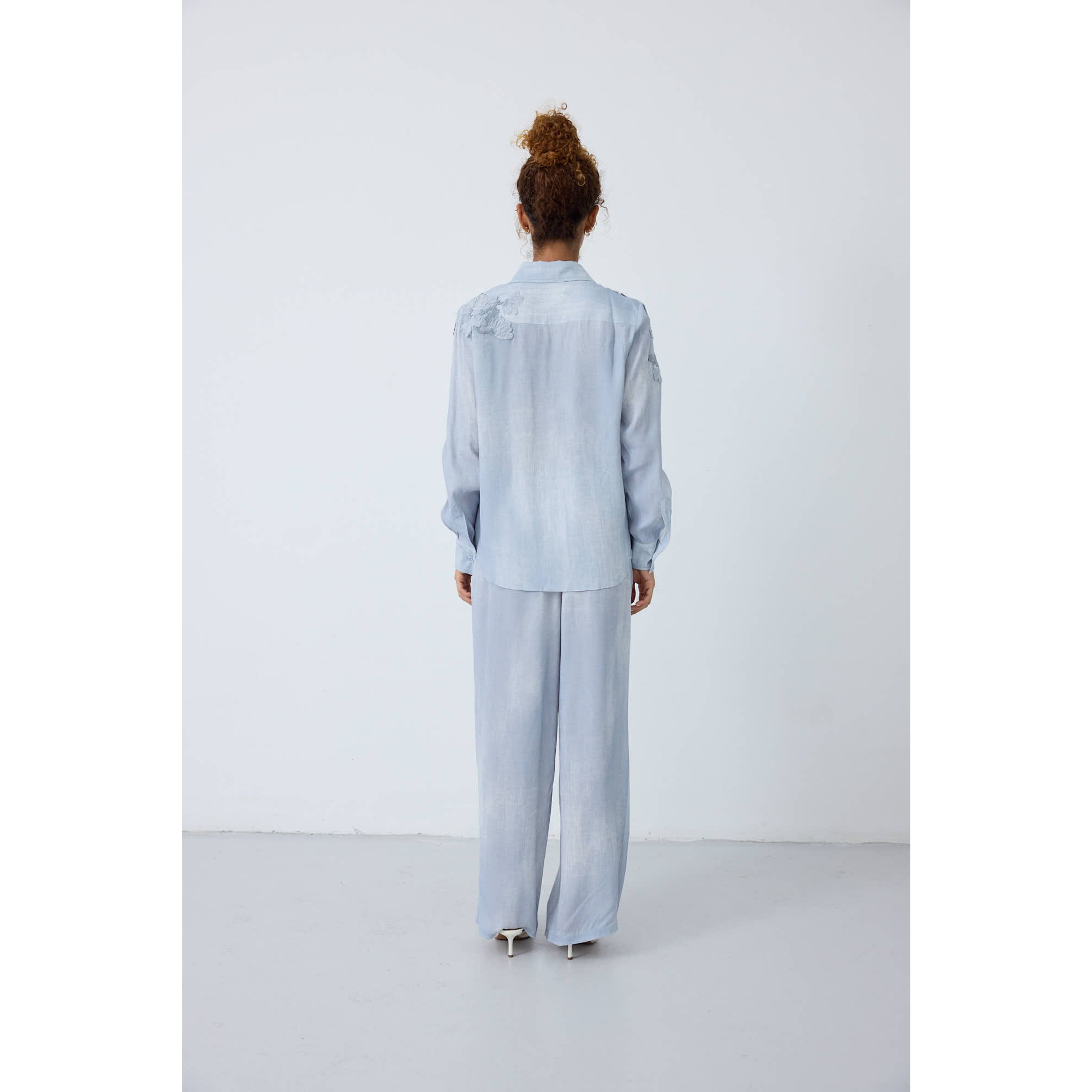 Conjunto Light blue Set