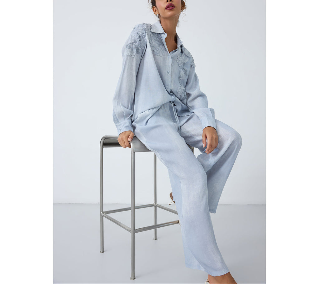 Conjunto Light blue Set
