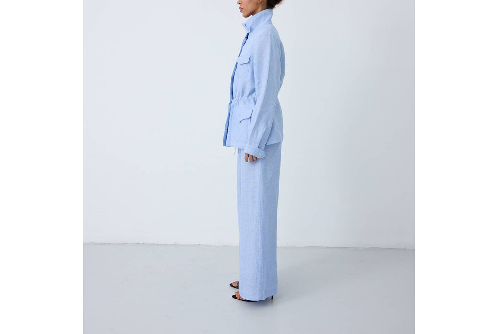 Light Blue Cord Set
