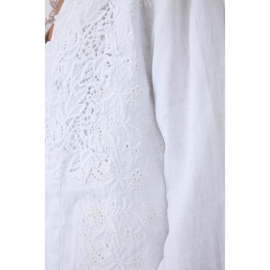 Riviera Breeze Lace Set