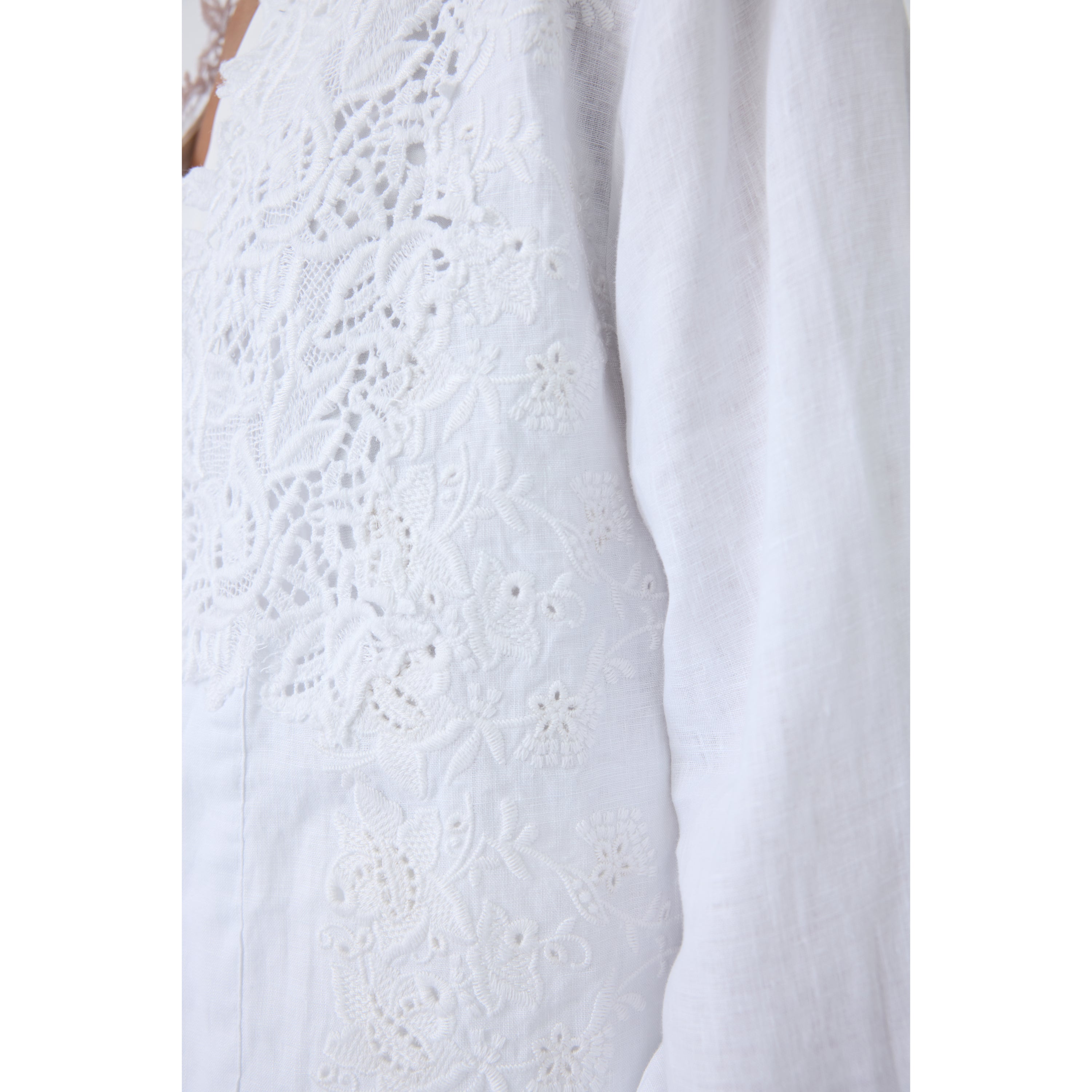 Riviera Breeze Lace Set