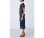 Nvy Danvee Dress