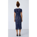 Nvy Danvee Dress