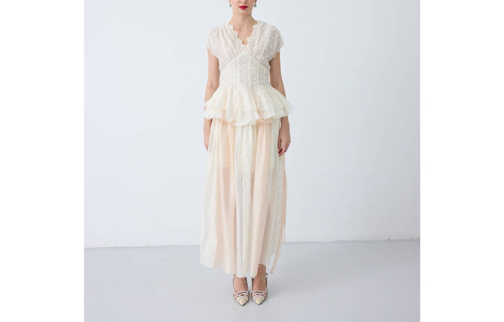 Beigink Dress