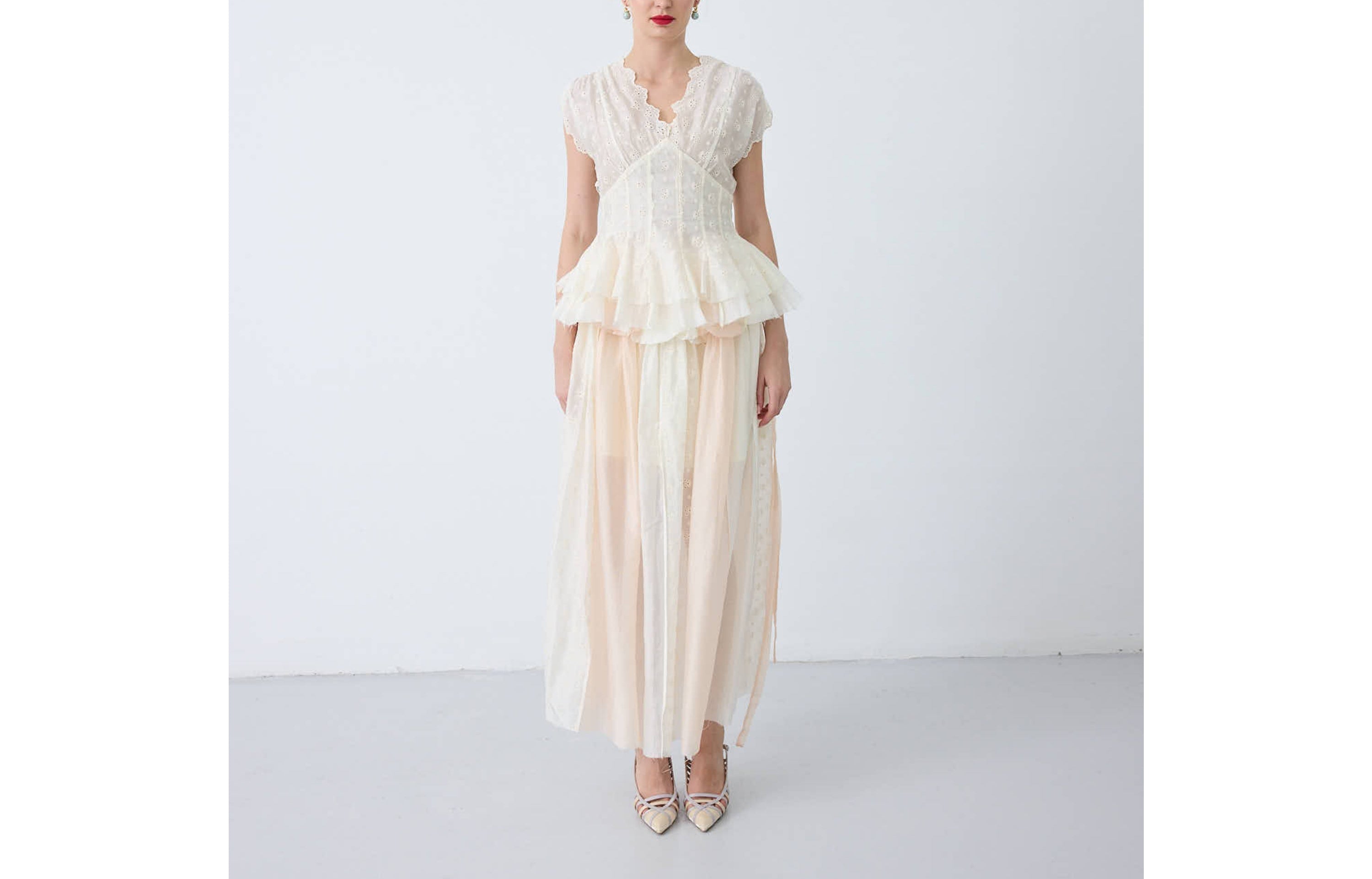 Beigink Dress