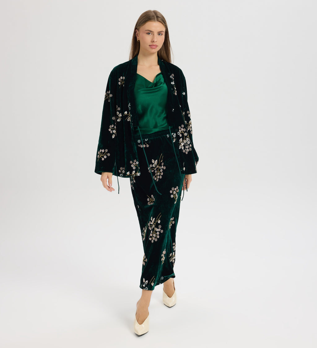 Emerald Motif