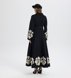Sculptural Mink -Appliqué