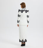 Noir Lace-Filigree