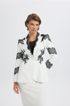 Noir Lace-Filigree
